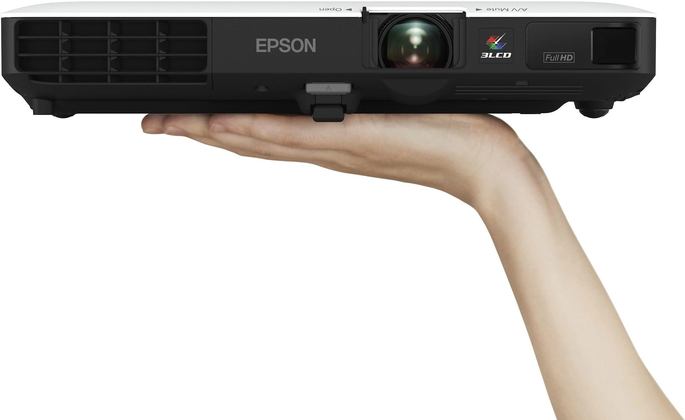 Projektorius EPSON EB-1795F 3LCD full HD ultramobile projector 1920x1080 16:9 3200 lumen 1W speaker