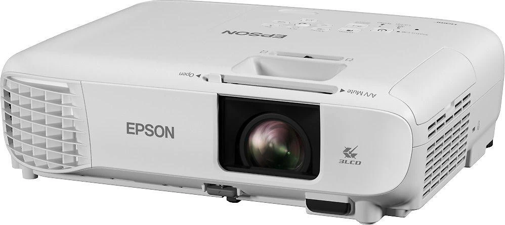 „Full HD“ 1080p projektorius Epson EB-FH06 (V11H974040)