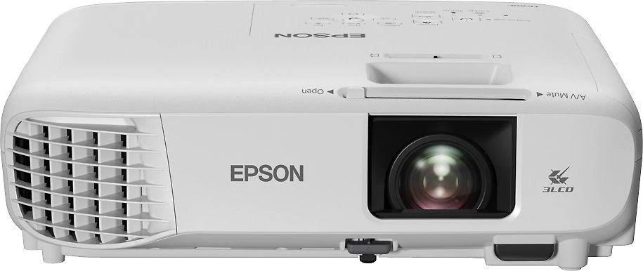„Full HD“ 1080p projektorius Epson EB-FH06 (V11H974040)