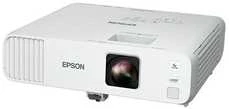 Projektorius Epson | EB-L260F | Full HD (1920x1080) | 4600 ANSI lumens | Baltas | Wi-Fi