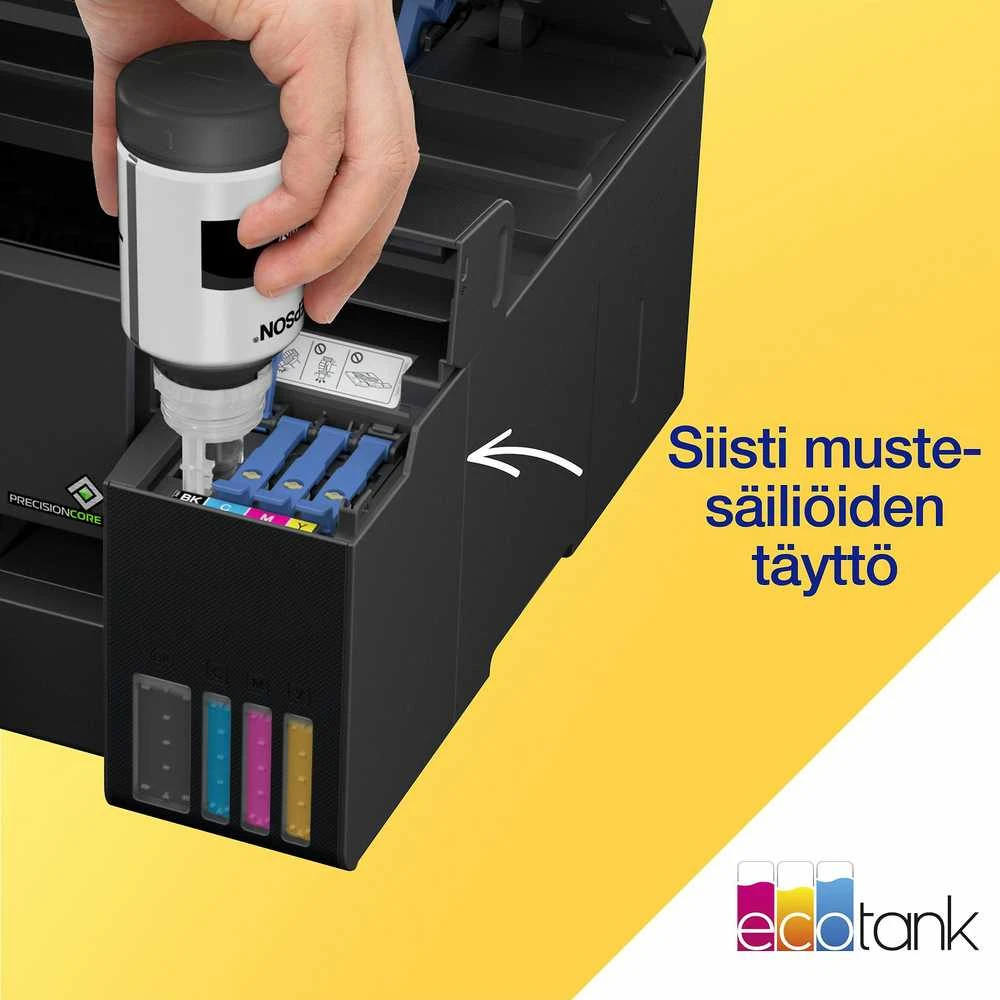 Epson - EcoTank ET-15000 A3+ Daugiafunkcinis Color Spausdintuvas