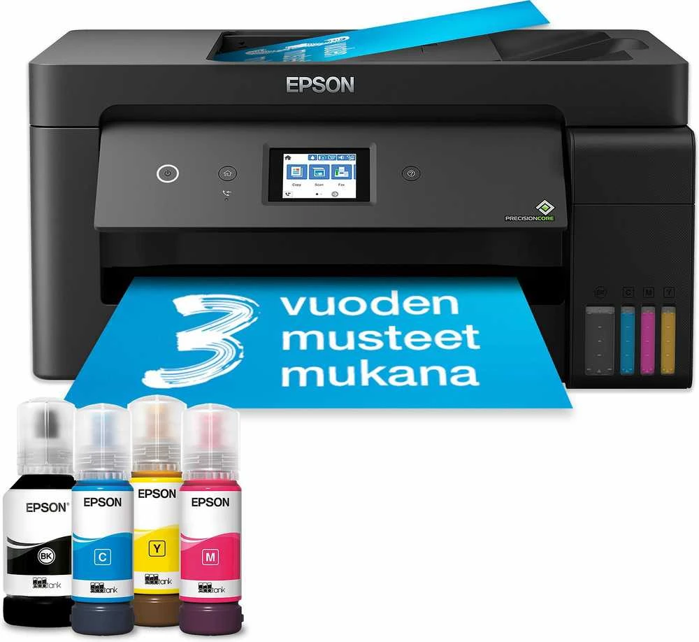 Epson - EcoTank ET-15000 A3+ Daugiafunkcinis Color Spausdintuvas