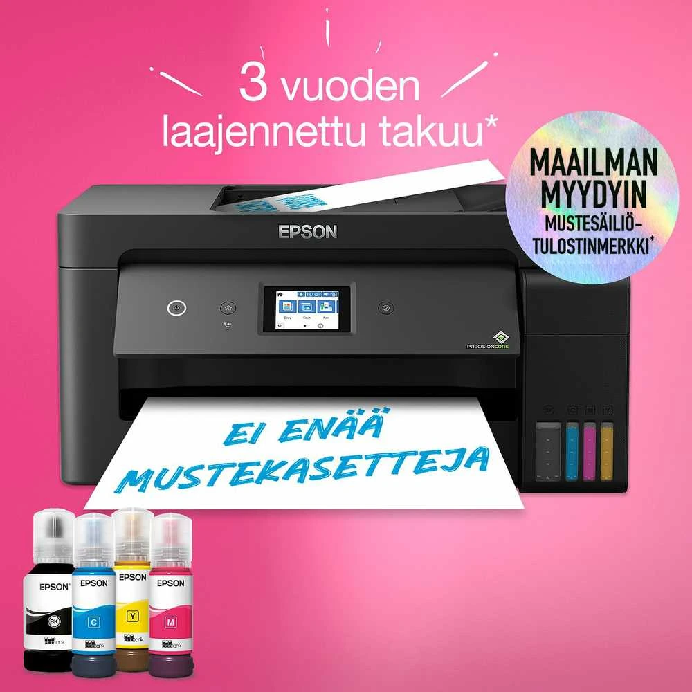 Epson - EcoTank ET-15000 A3+ Daugiafunkcinis Color Spausdintuvas