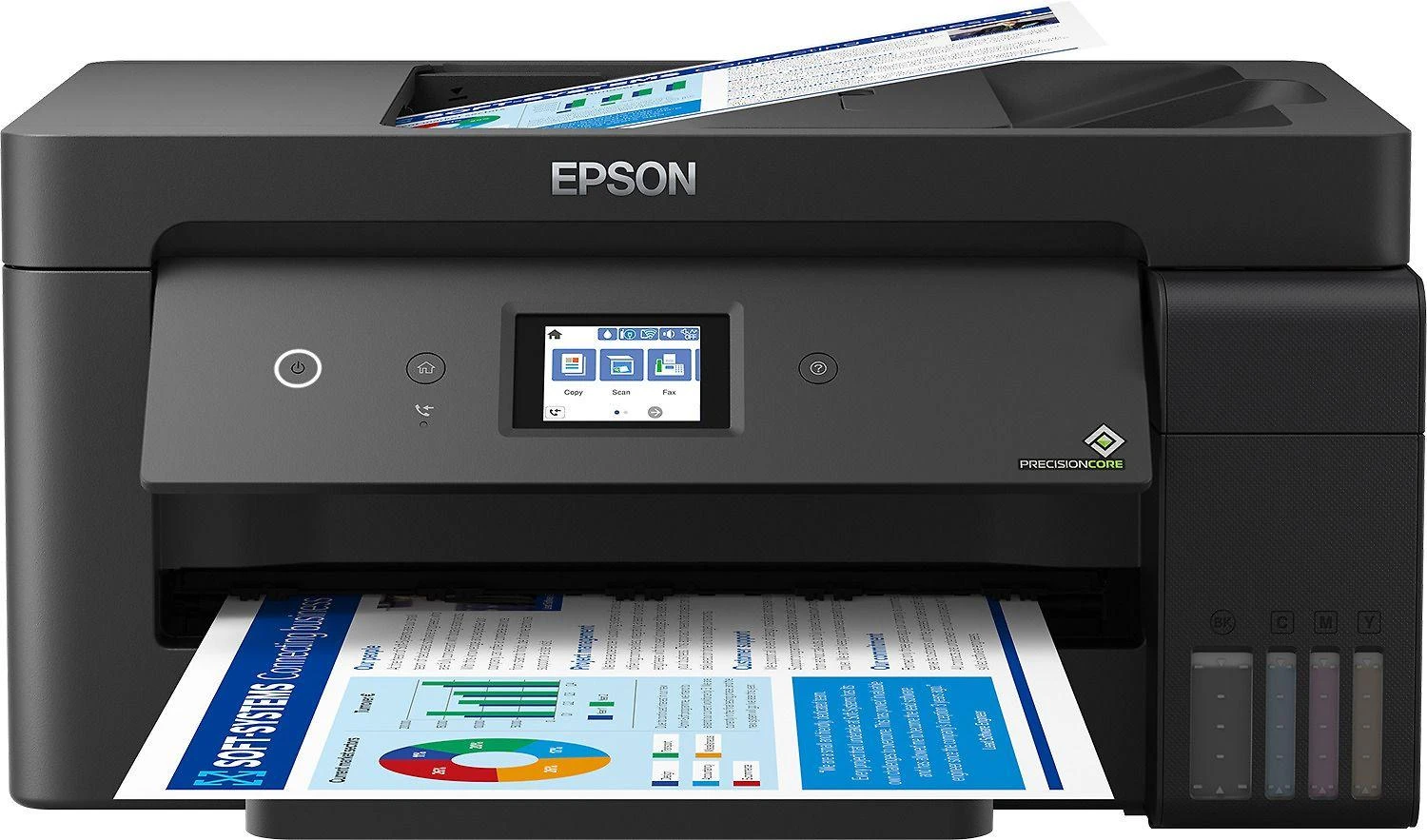 Epson - EcoTank ET-15000 A3+ Daugiafunkcinis Color Spausdintuvas