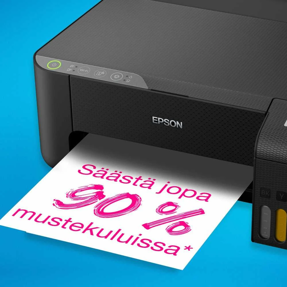 Spausdintuvas - Epson EcoTank ET-1810 Belaidis Rašalinis su 100 lapų Dėklu