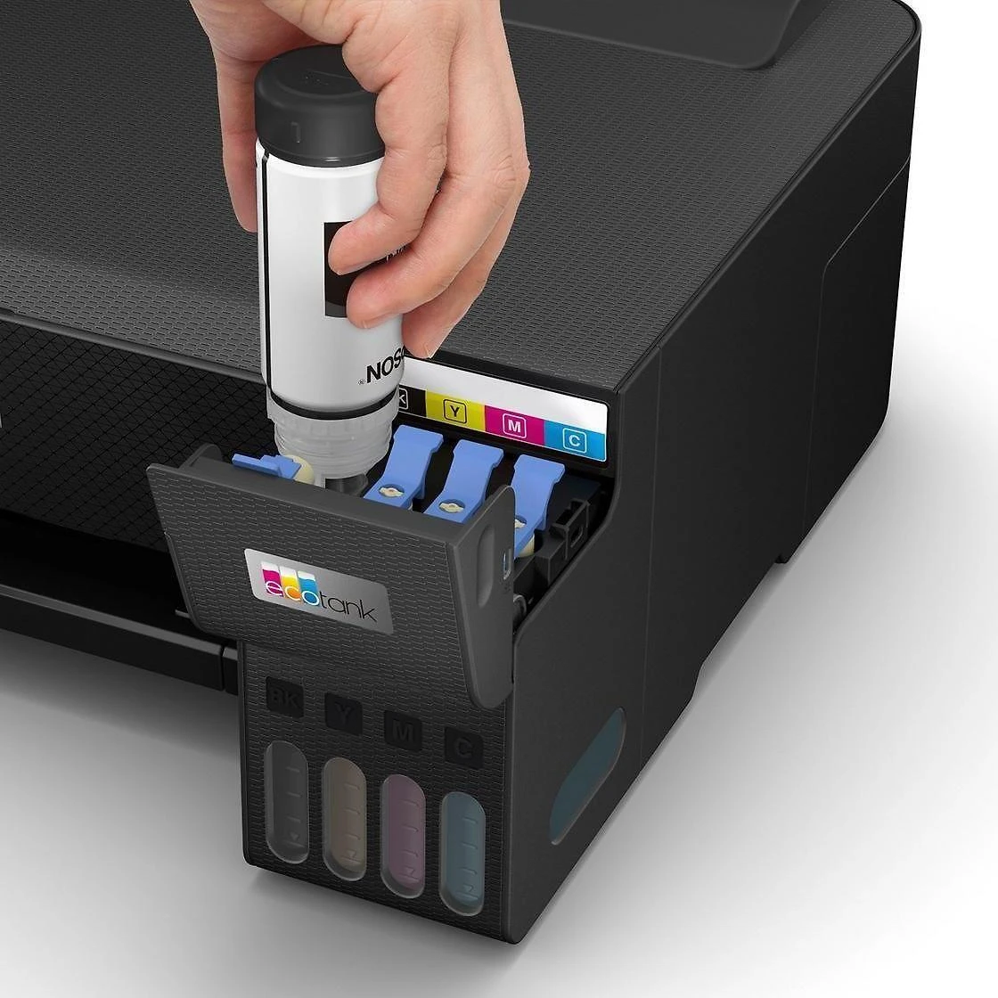 Spausdintuvas - Epson EcoTank ET-1810 Belaidis Rašalinis su 100 lapų Dėklu