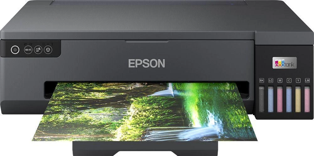 „Epson EcoTank ET-18100“ A3 formato nuotraukų spausdintuvas su rašalo talpykla