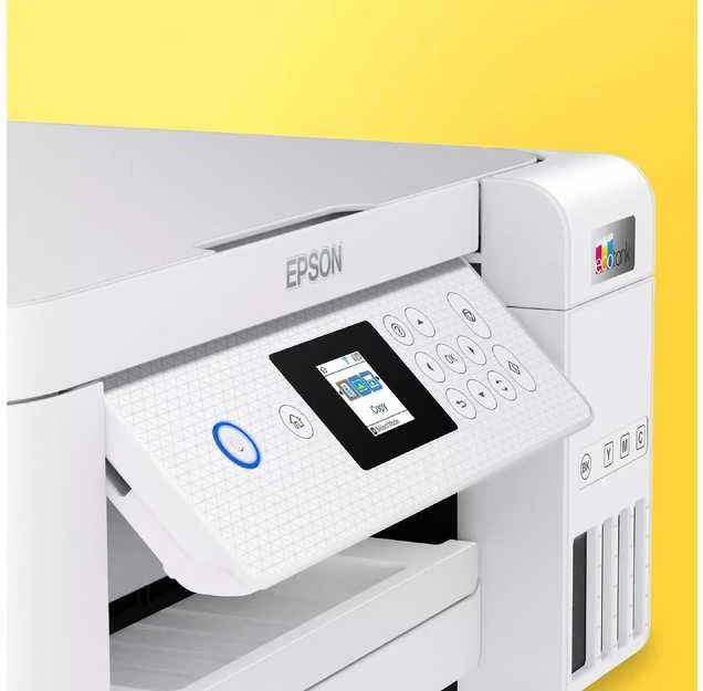 Daugiafunkcinis spausdintuvas Epson EcoTank ET-2856 (C11CJ63406)