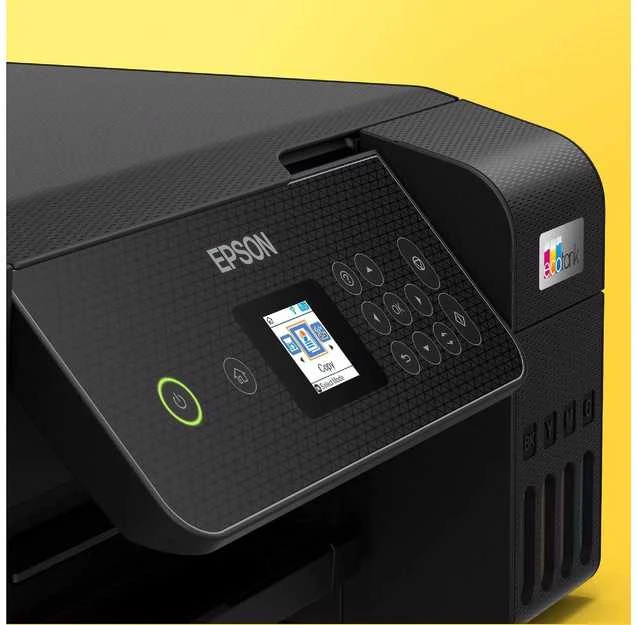 Daugiafunkcis Spausdintuvas - Epson EcoTank ET-2870 Belaidis 28ppm 1200dpi