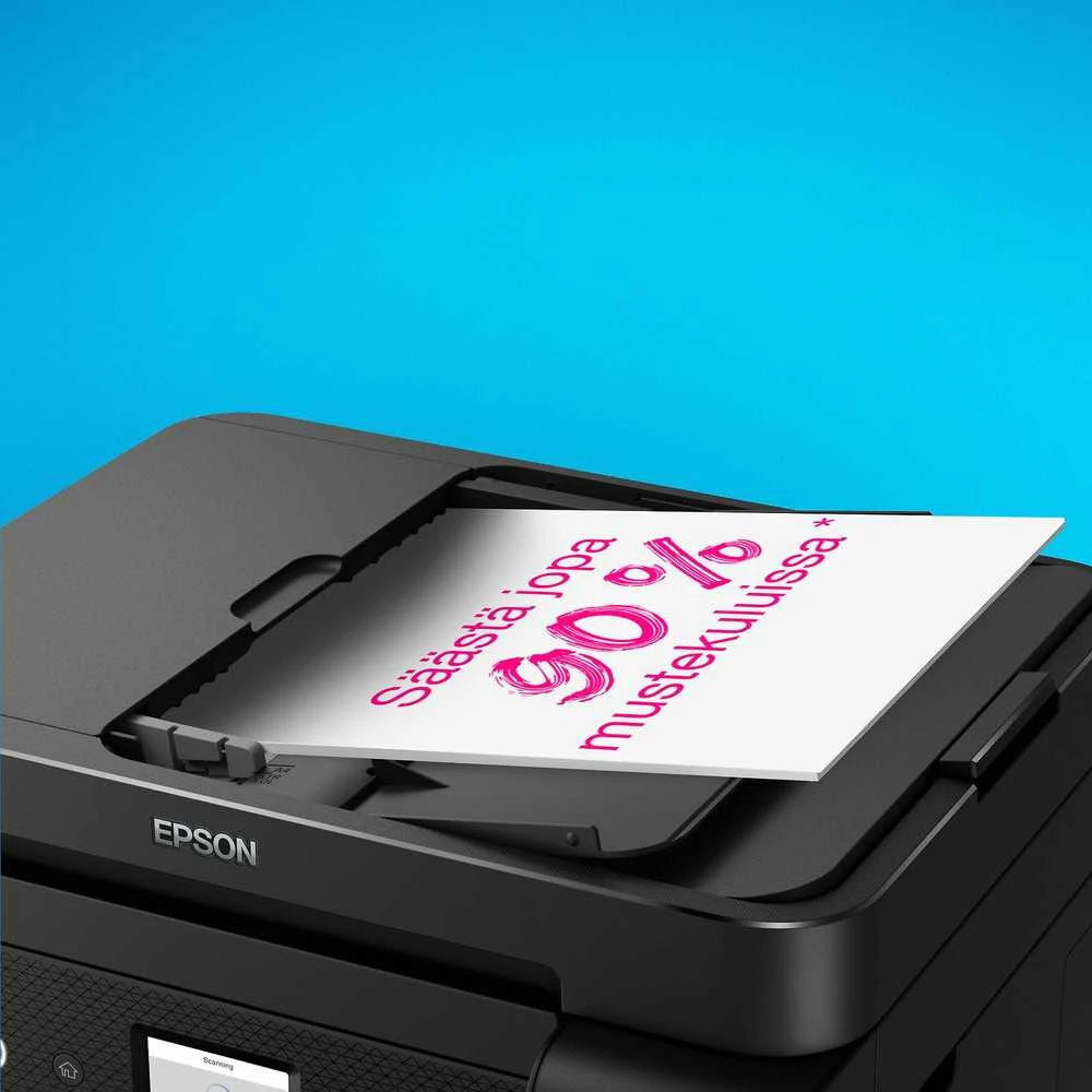 Spausdintuvas Epson EcoTank ET-4850 Inkjet A4 4800 x 1200 DPI 33 ppm „Wi-Fi“