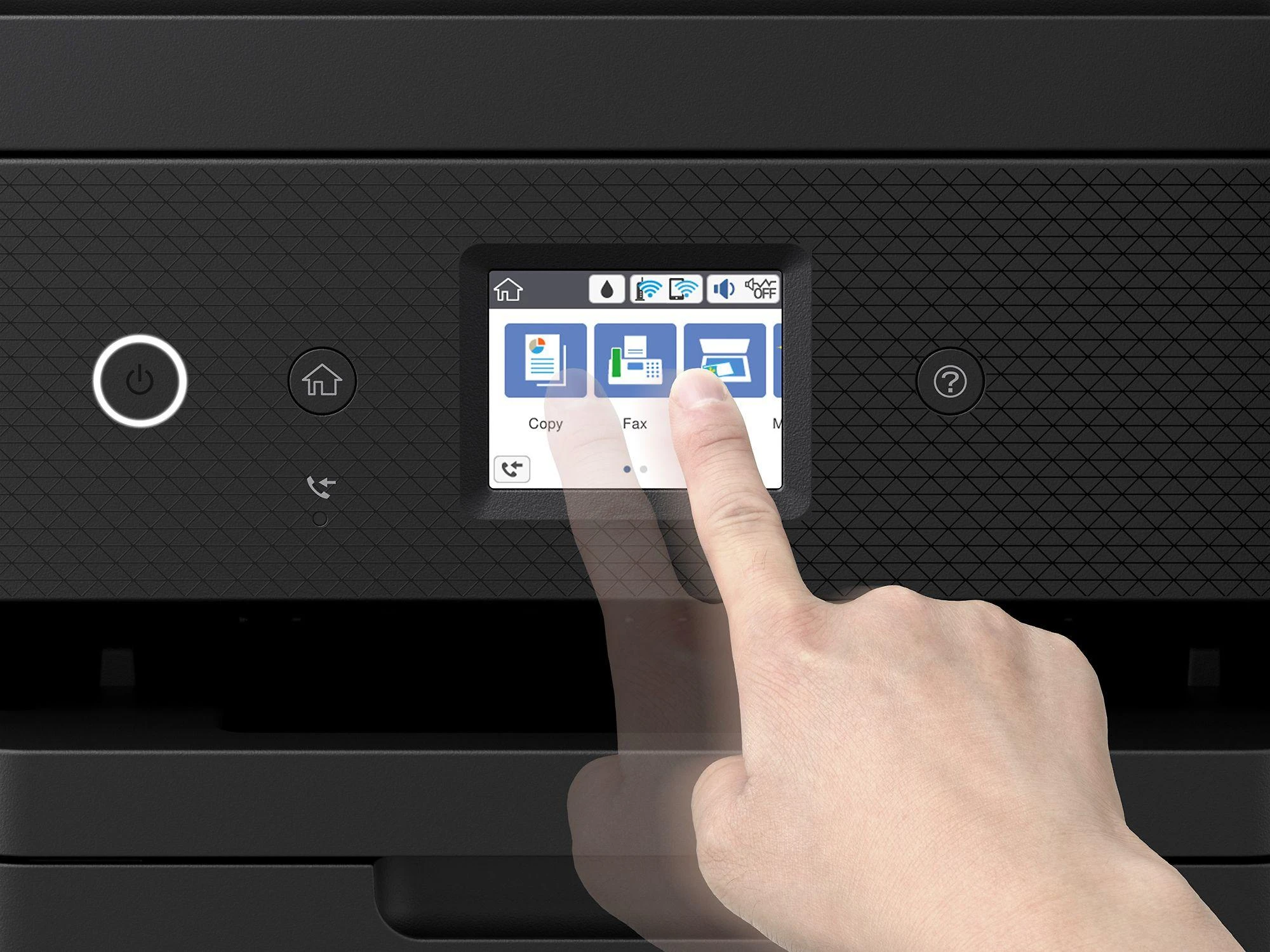 Spausdintuvas Epson EcoTank ET-4850 Inkjet A4 4800 x 1200 DPI 33 ppm „Wi-Fi“