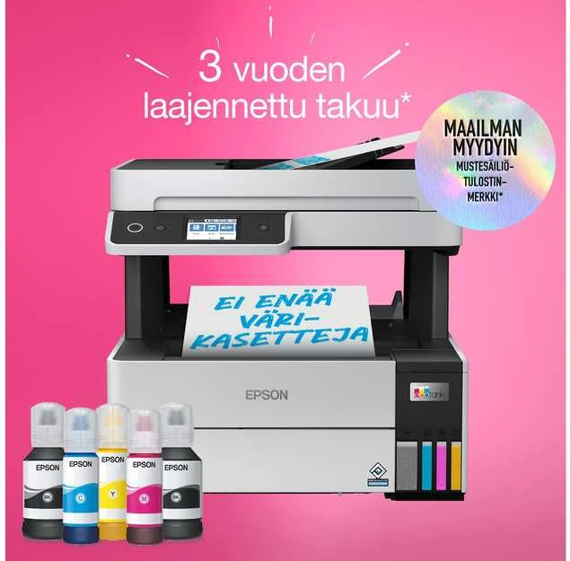Epson Spausdintuvas EcoTank ET-5150 ET5150 (C11CJ89402)