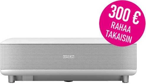 4K PRO-UHD itin mažo atstumo projektorius Epson EH-LS650W (V11HB07040)