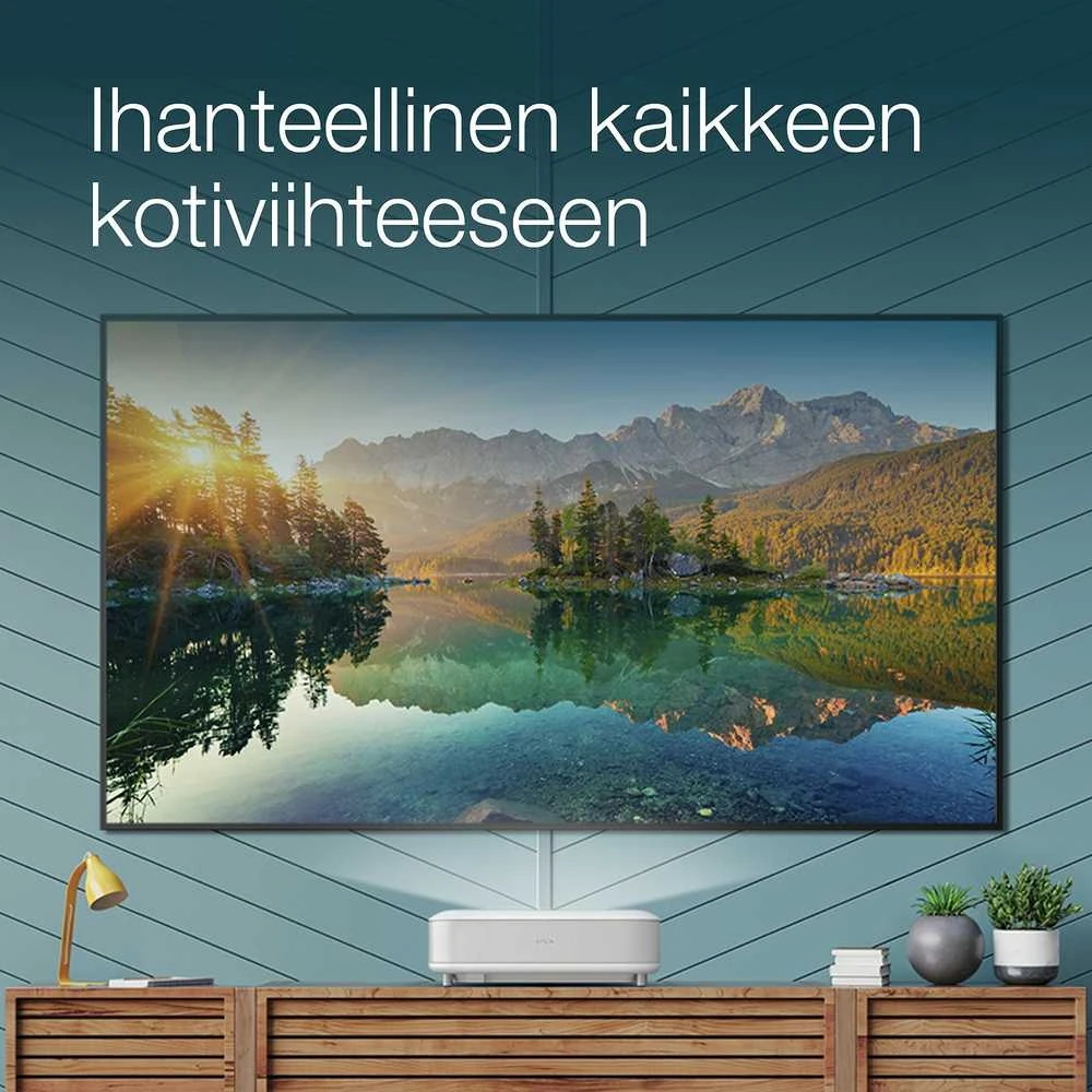 4K PRO-UHD itin mažo atstumo projektorius Epson EH-LS650W (V11HB07040)