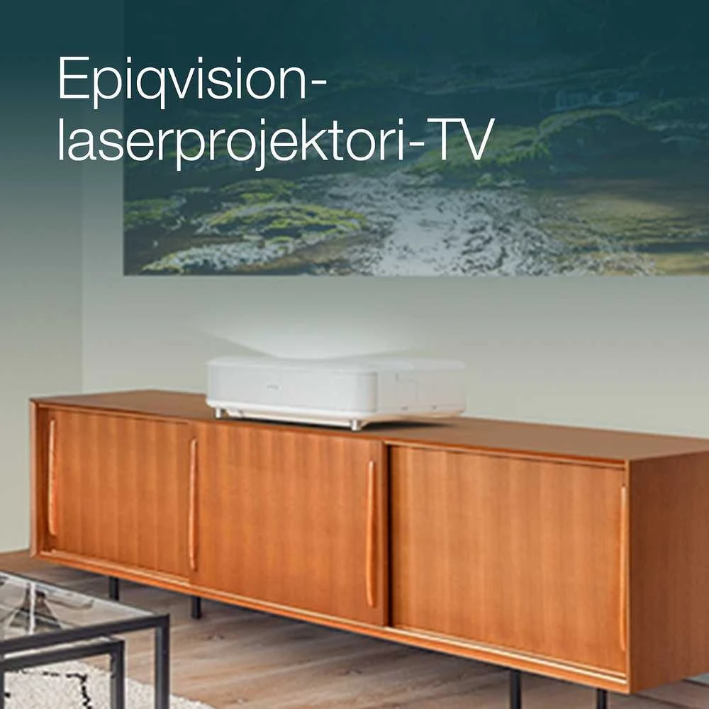 4K PRO-UHD itin mažo atstumo projektorius Epson EH-LS650W (V11HB07040)