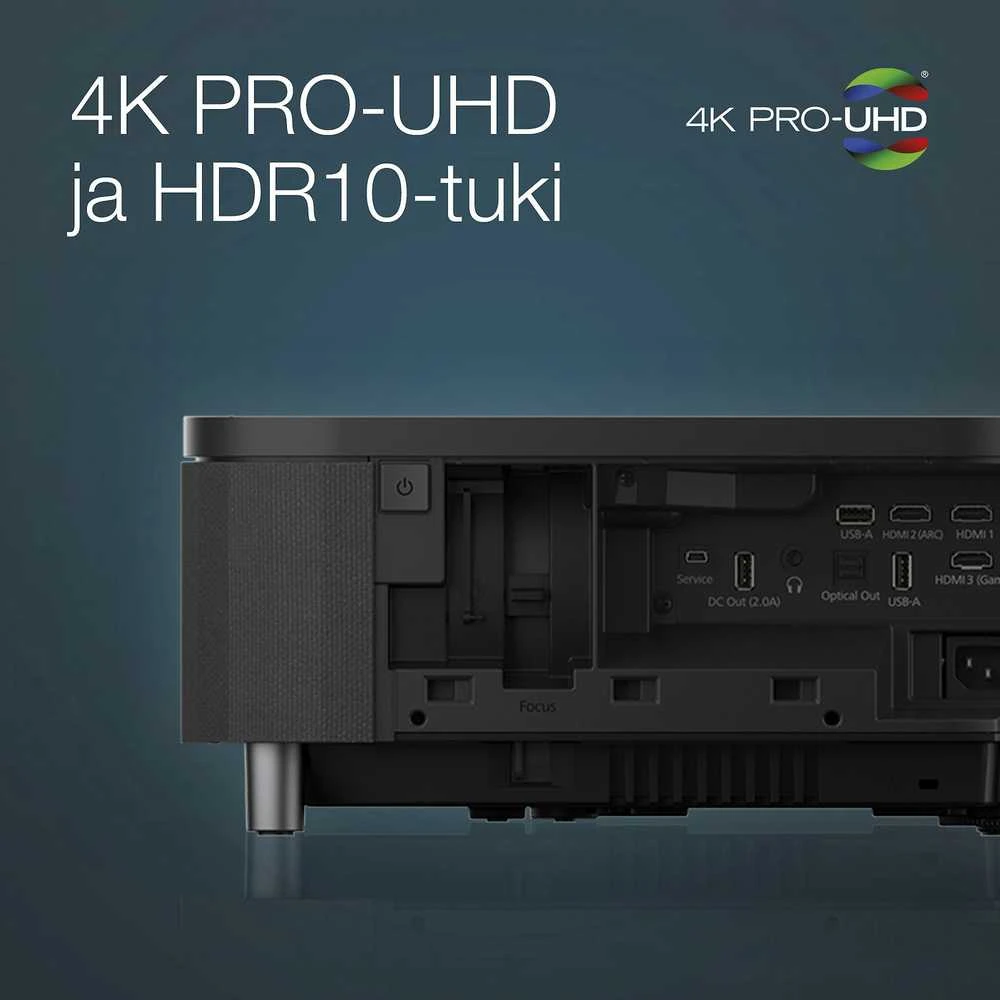 EPSON EH-LS800B lazerinis UST Projektorius
