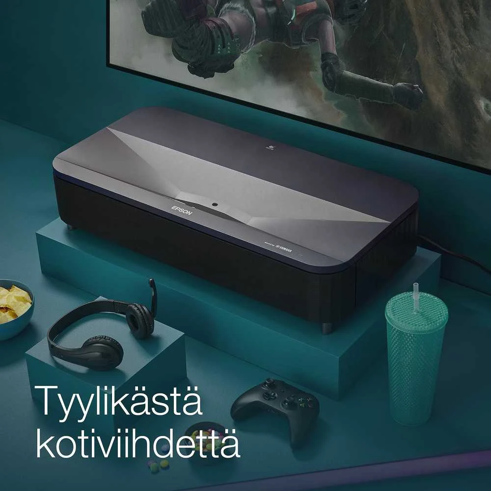 EPSON EH-LS800B lazerinis UST Projektorius
