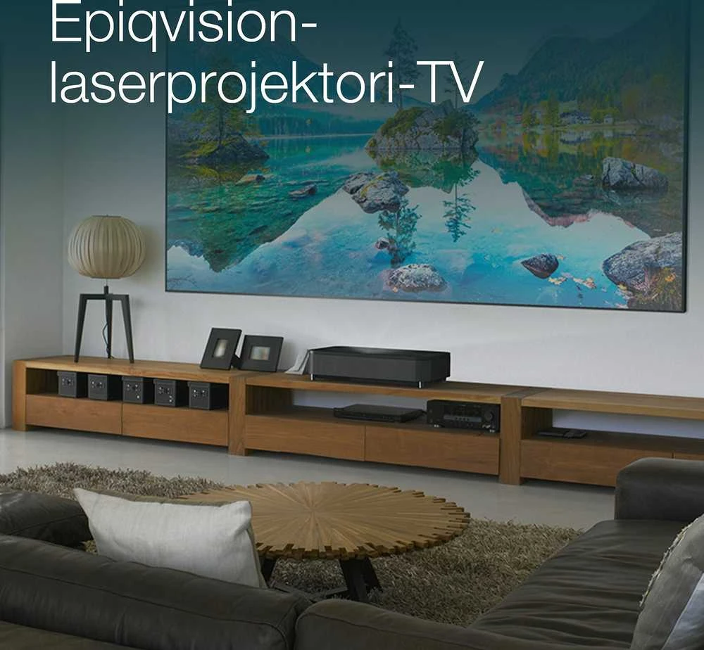 EPSON EH-LS800B lazerinis UST Projektorius