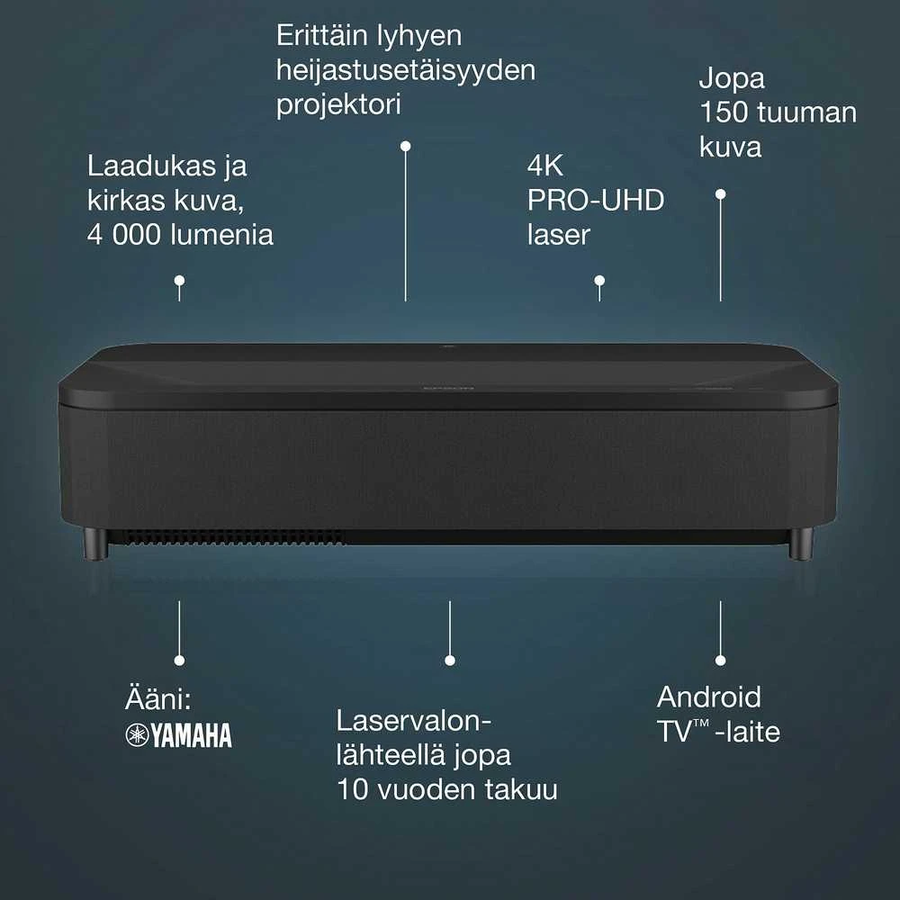 EPSON EH-LS800B lazerinis UST Projektorius