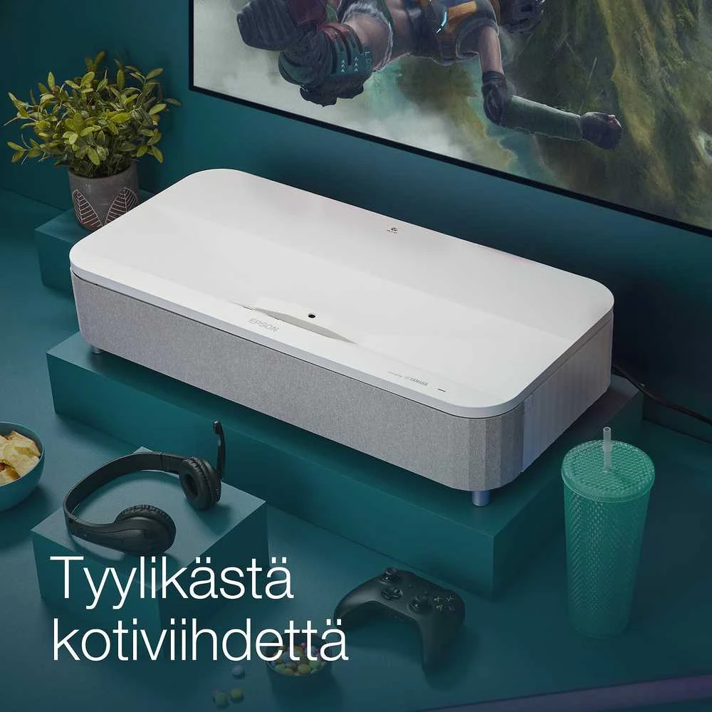 EPSON EH-LS800W lazerinis UST Projektorius