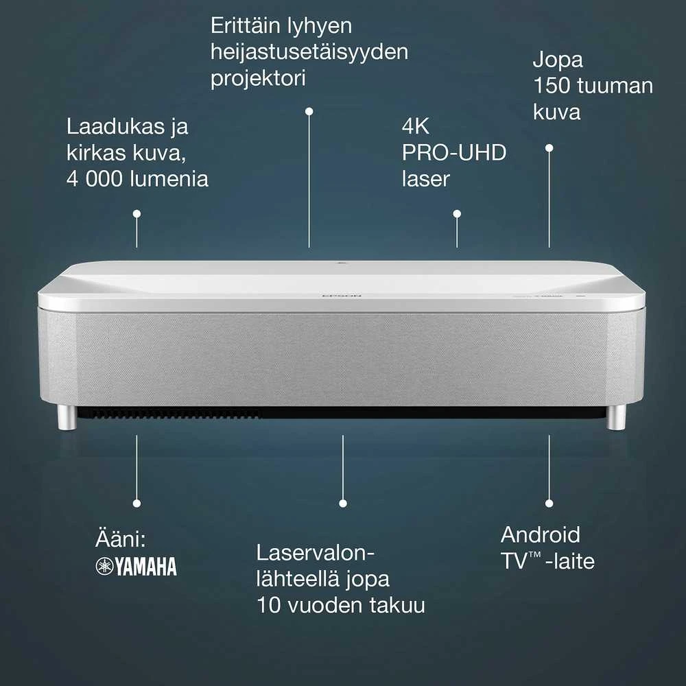 EPSON EH-LS800W lazerinis UST Projektorius