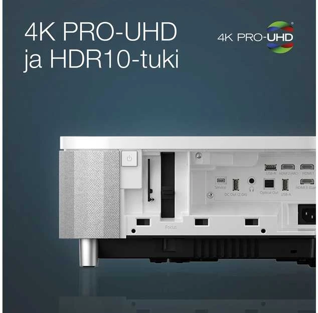 EPSON EH-LS800W lazerinis UST Projektorius