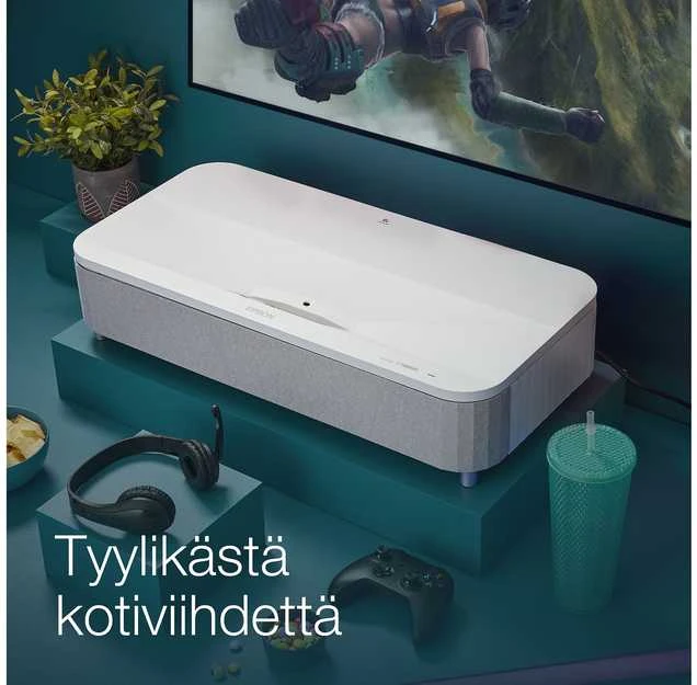EPSON EH-LS800W lazerinis UST Projektorius