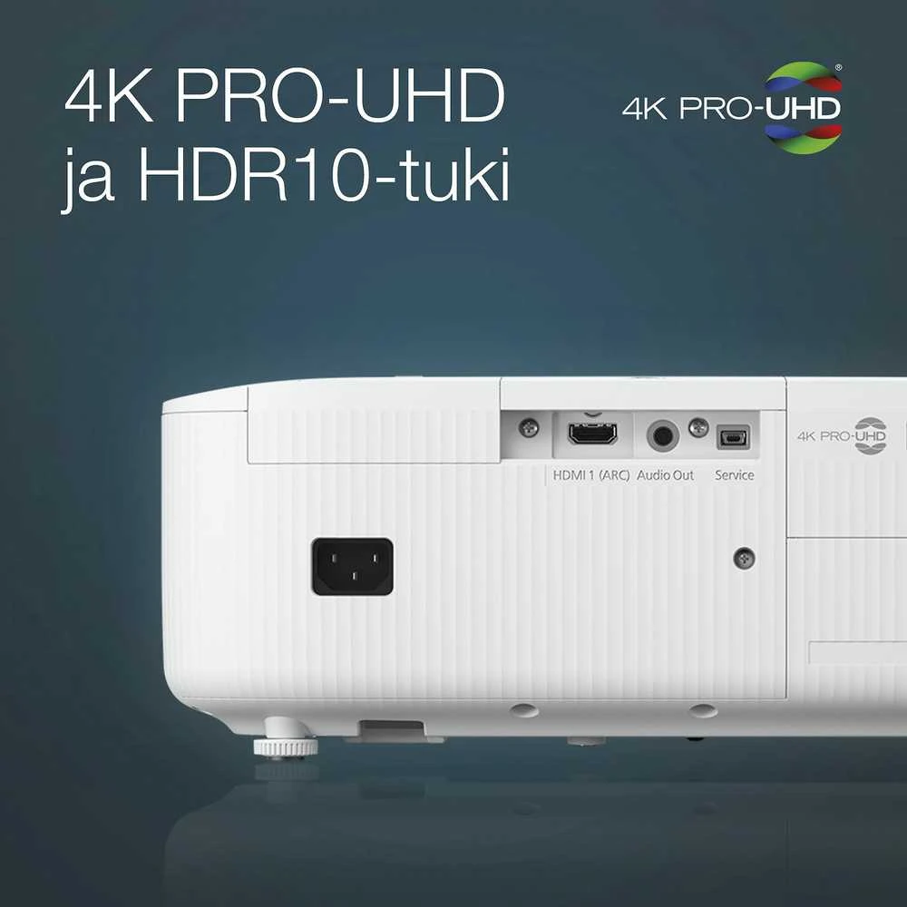 „Full HD“ projektorius Epson CO-FH01 (V11HA84040)