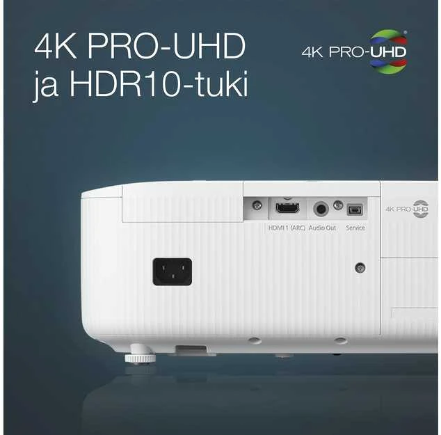 „Full HD“ projektorius Epson CO-FH01 (V11HA84040)