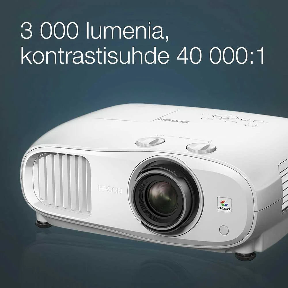 Projektorius 4K PRO-UHD Epson EH-TW7000 (V11H961040)