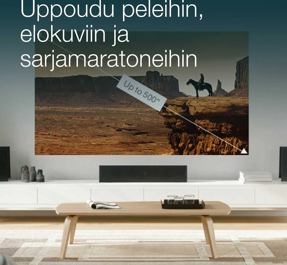 Projektorius 4K PRO-UHD Epson EH-TW7000 (V11H961040)