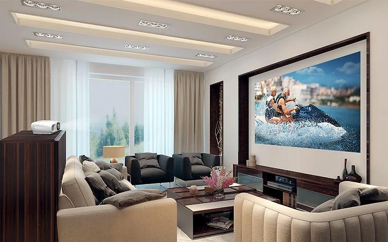 Projektorius 4K PRO-UHD Epson EH-TW7000 (V11H961040)