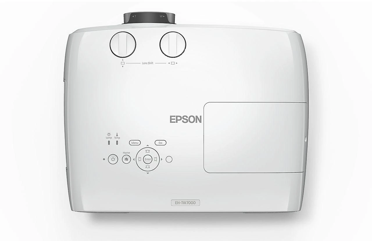 Projektorius 4K PRO-UHD Epson EH-TW7000 (V11H961040)