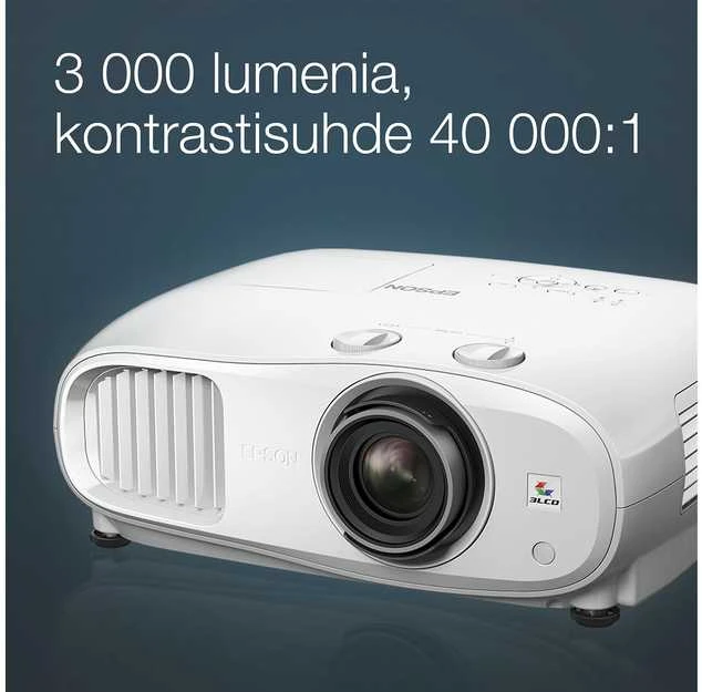 Projektorius 4K PRO-UHD Epson EH-TW7000 (V11H961040)
