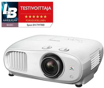 Projektorius 4K PRO-UHD Epson EH-TW7000 (V11H961040)