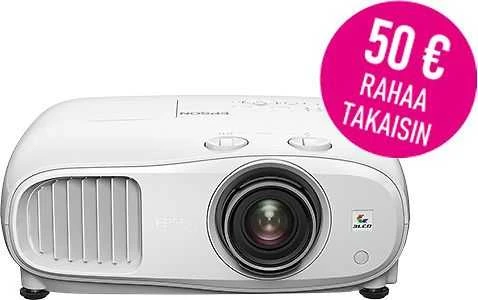 Projektorius 4K PRO-UHD Epson EH-TW7100 (V11H959040)