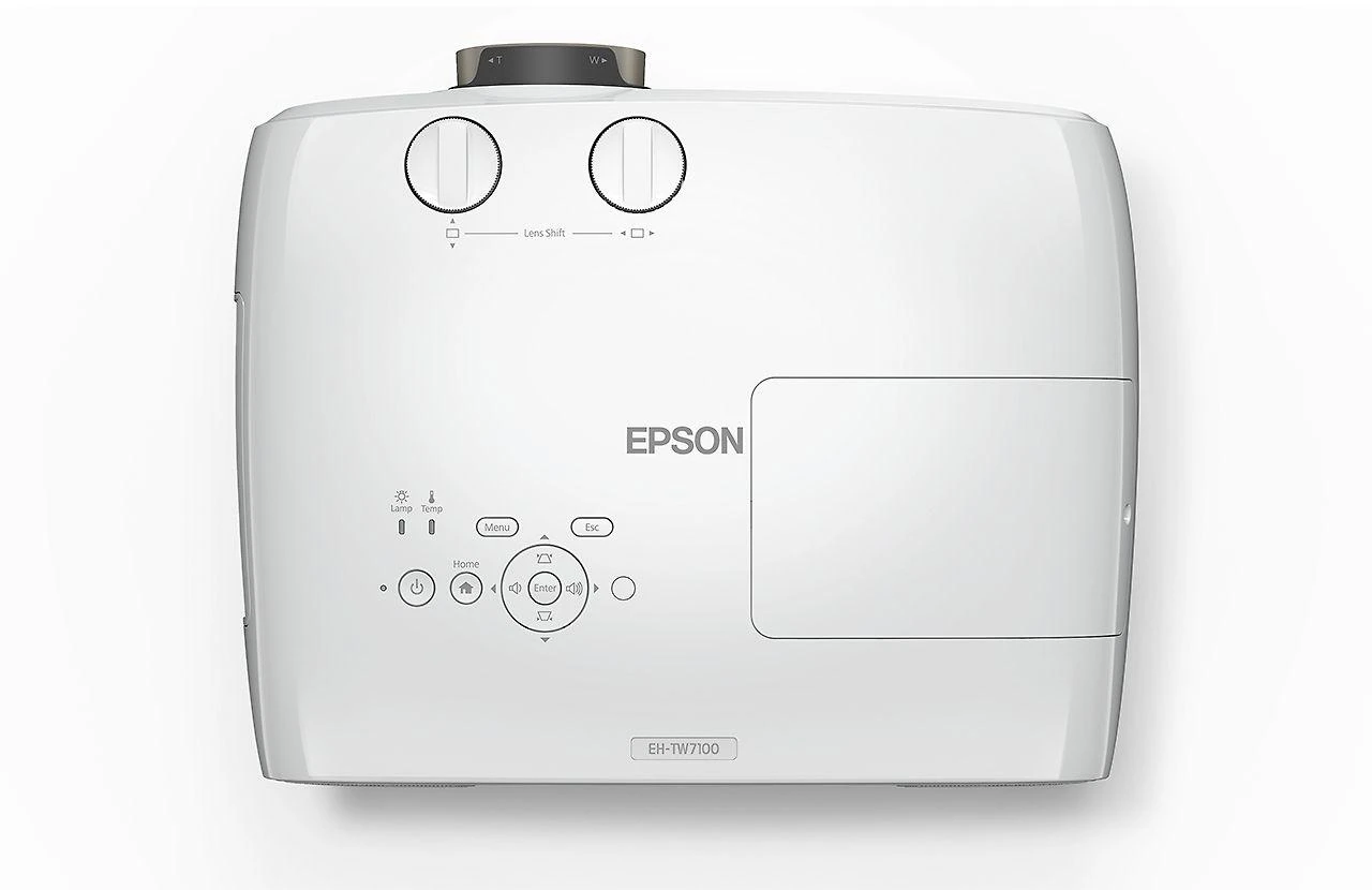 Projektorius 4K PRO-UHD Epson EH-TW7100 (V11H959040)