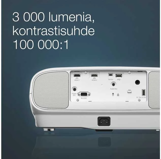 Projektorius 4K PRO-UHD Epson EH-TW7100 (V11H959040)