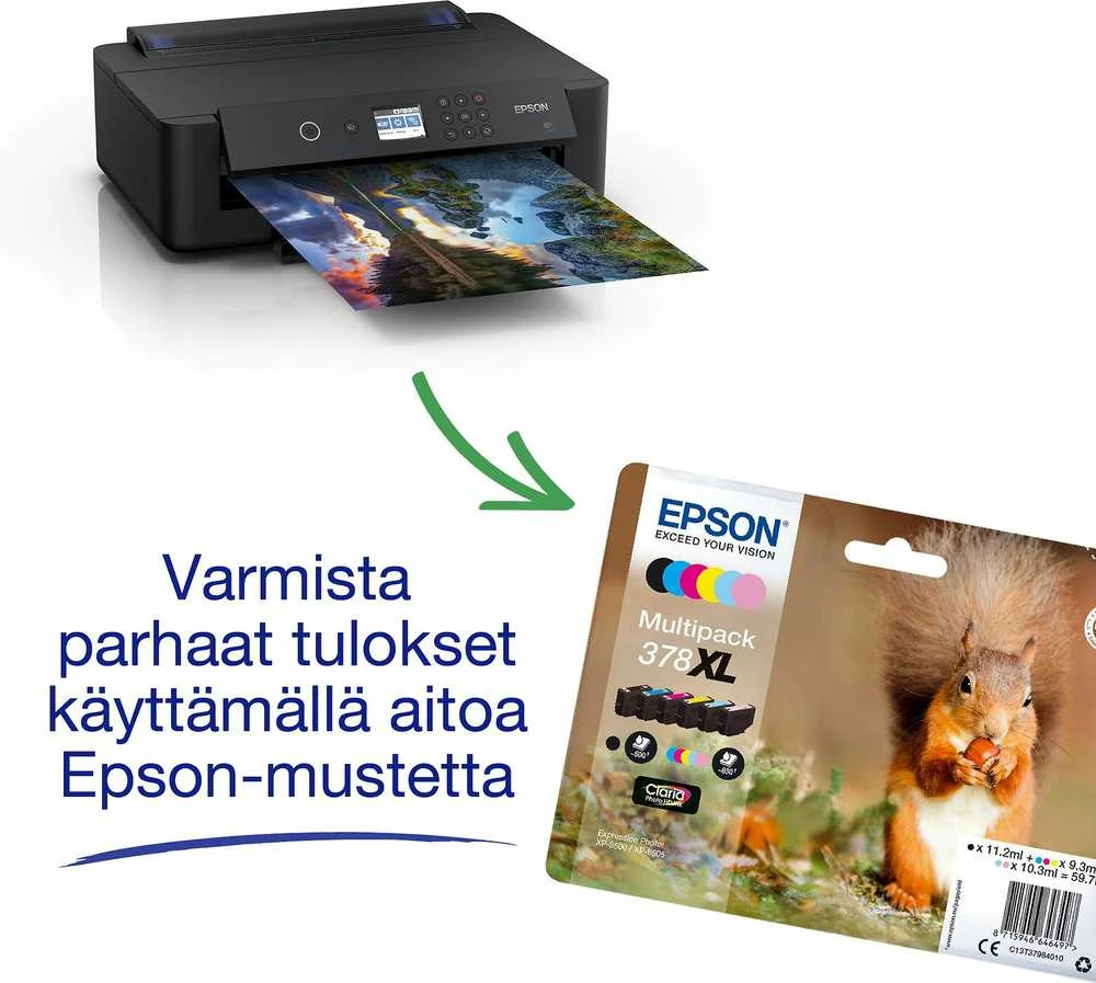 Spausdintuvas Epson Expression Photo HD XP-15000