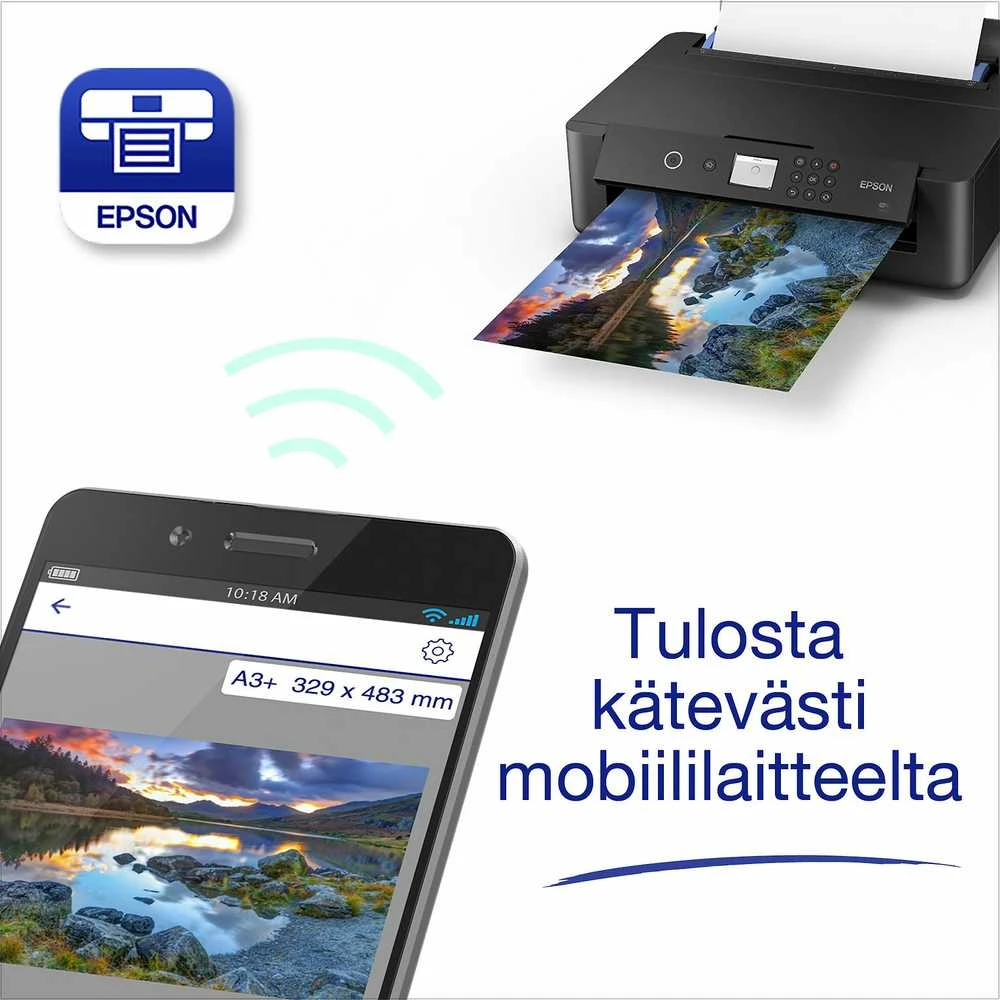 Spausdintuvas Epson Expression Photo HD XP-15000