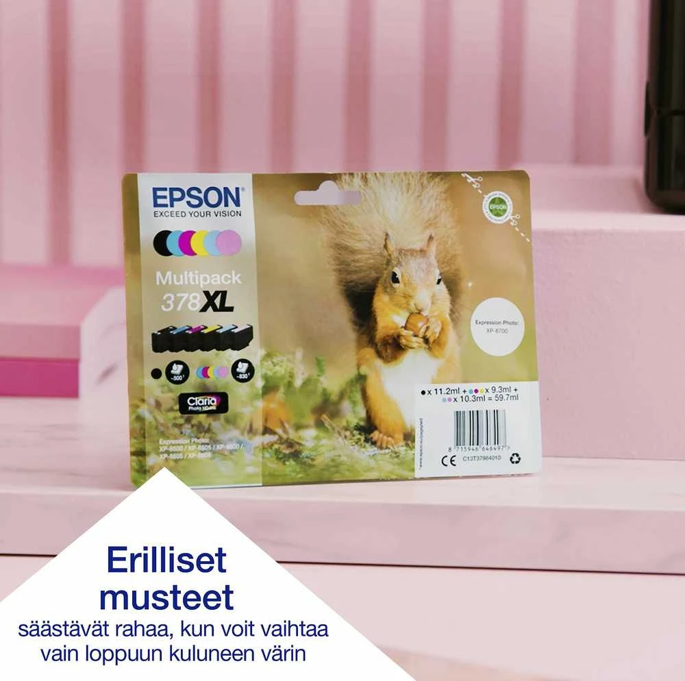 Spausdintuvas Epson Expression Photo HD XP-15000
