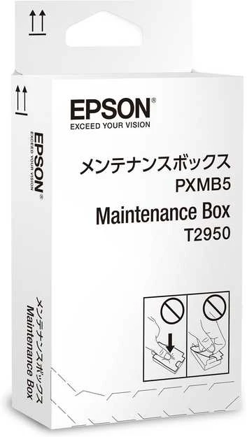 Epson Maintenance Box -hukkavärisäiliö