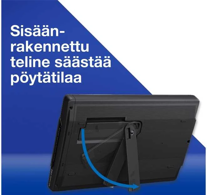 Epson „Perfection“ V39II A4 formato plokščio paviršiaus nuotraukų ir dokumentų skaitytuvas su stovu