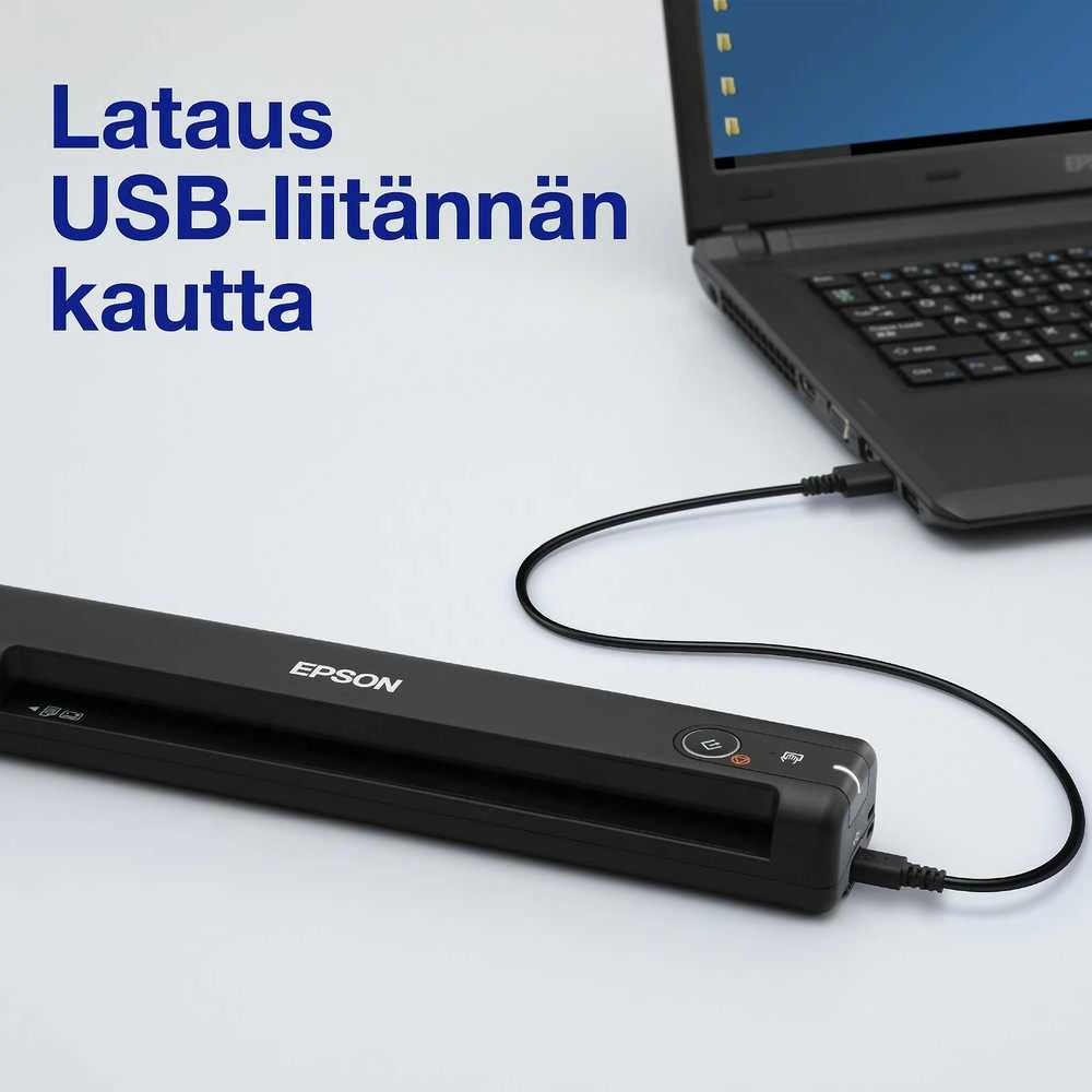 Skaitytuvas Epson WorkForce ES-50