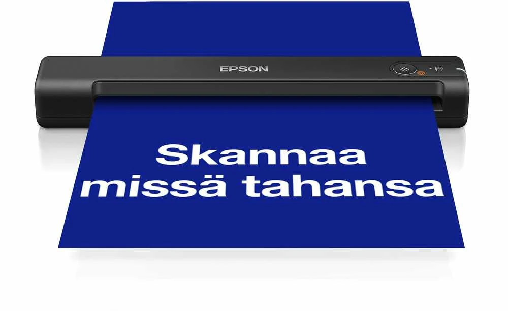 Skaitytuvas Epson WorkForce ES-50