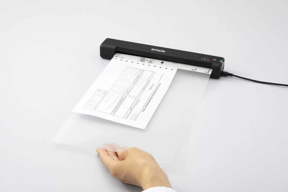 Skaitytuvas Epson WorkForce ES-50