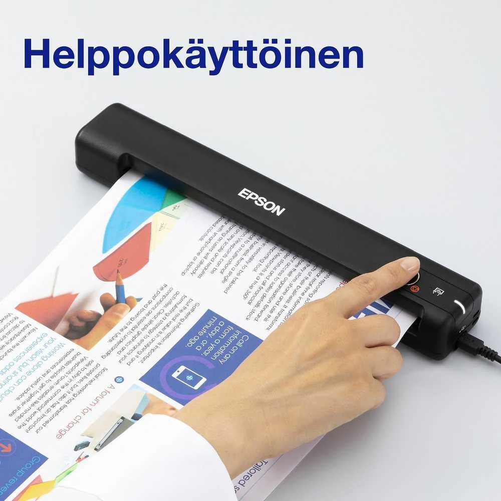 Skaitytuvas Epson WorkForce ES-50