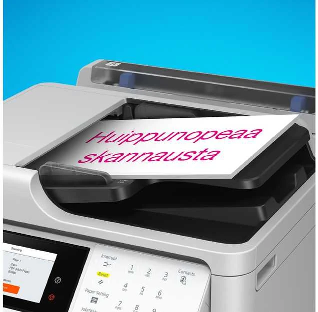 Epson | Daugiafunkcinis Spausdintuvas | WorkForce Pro WF-C5890DWF | Inkjet | Spalvotas | A4 | Wi-Fi