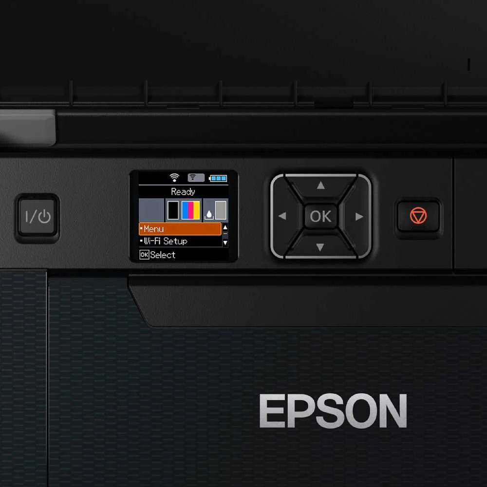 Epson WorkForce WF-110W rašalinis spausdintuvas Spalva 5760 x 1440 DPI A4 „Wi-Fi“