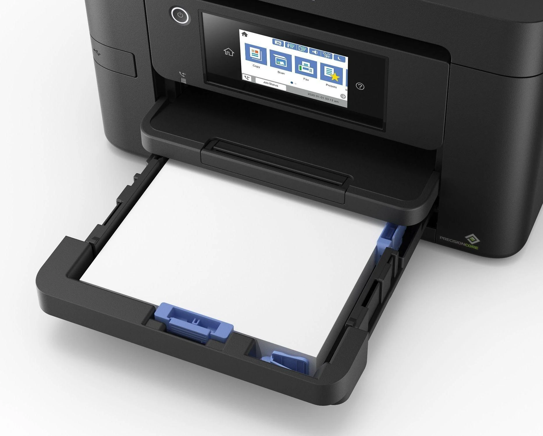 „Epson WorkForce Pro WF-4820DWF“ rašalinis spausdintuvas, A4, 4800 x 2400 DPI, 25 ppm, „Wi-Fi“